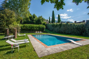 Villa Trenta Prestigious Villa Enchanting Garden, Lucca